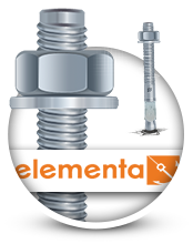 Разработка сайта Крепеж elementa