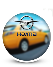 Разработка сайта официального представительства в России компании HAIMA 